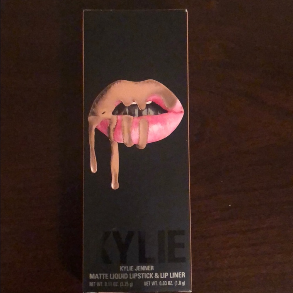 Lipstick and lip Gloss